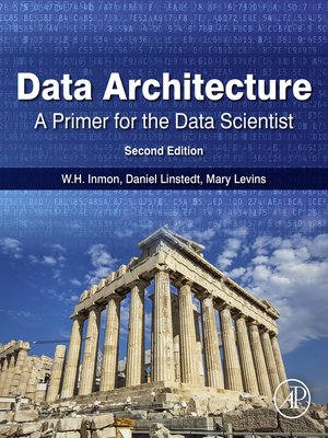 cover image of Data Architecture
